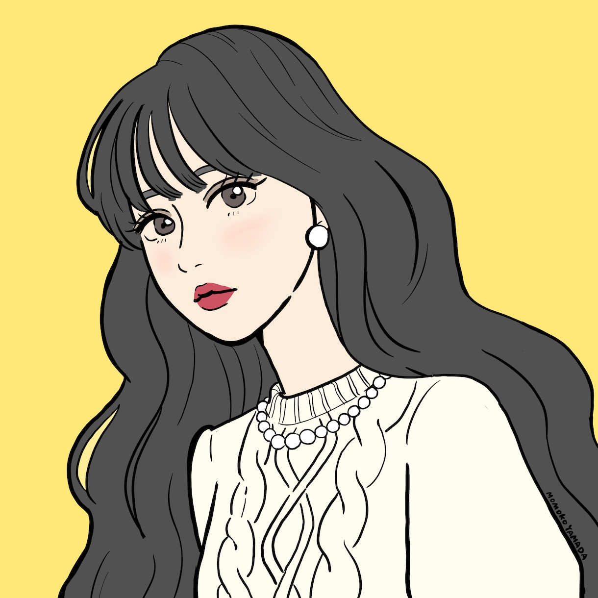 差がつく！早い納品！適切で魅力的なイラスト描きます アイコン/女性/男性/ジム/ダイエット/シンプ/星座/漫画 イメージ6