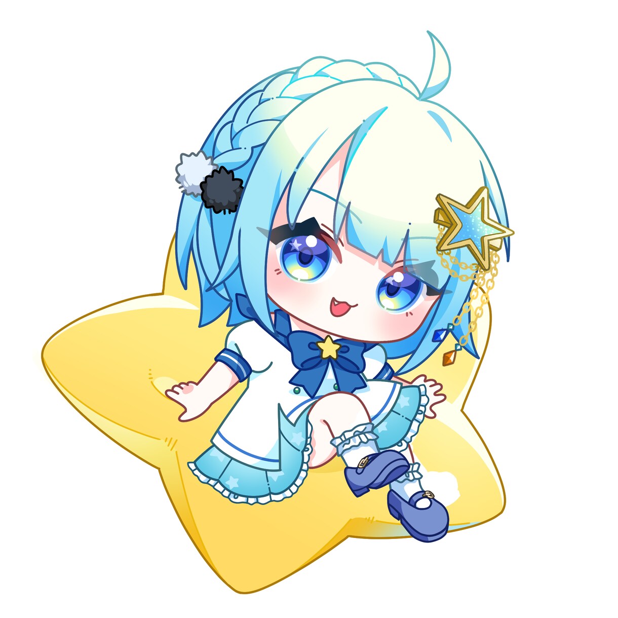 グッズ、キービジュアルに使えるイラスト描きます 目を惹くかわいいイラスト制作いたします！ イメージ10
