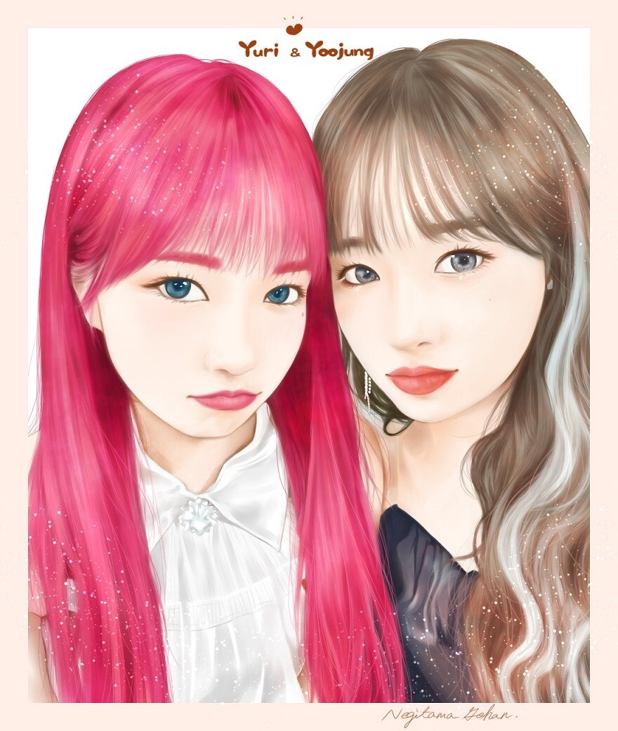 厚塗りで似顔絵をお描きします お写真をもとにリアルだけど可愛くかっこよく！ イメージ2