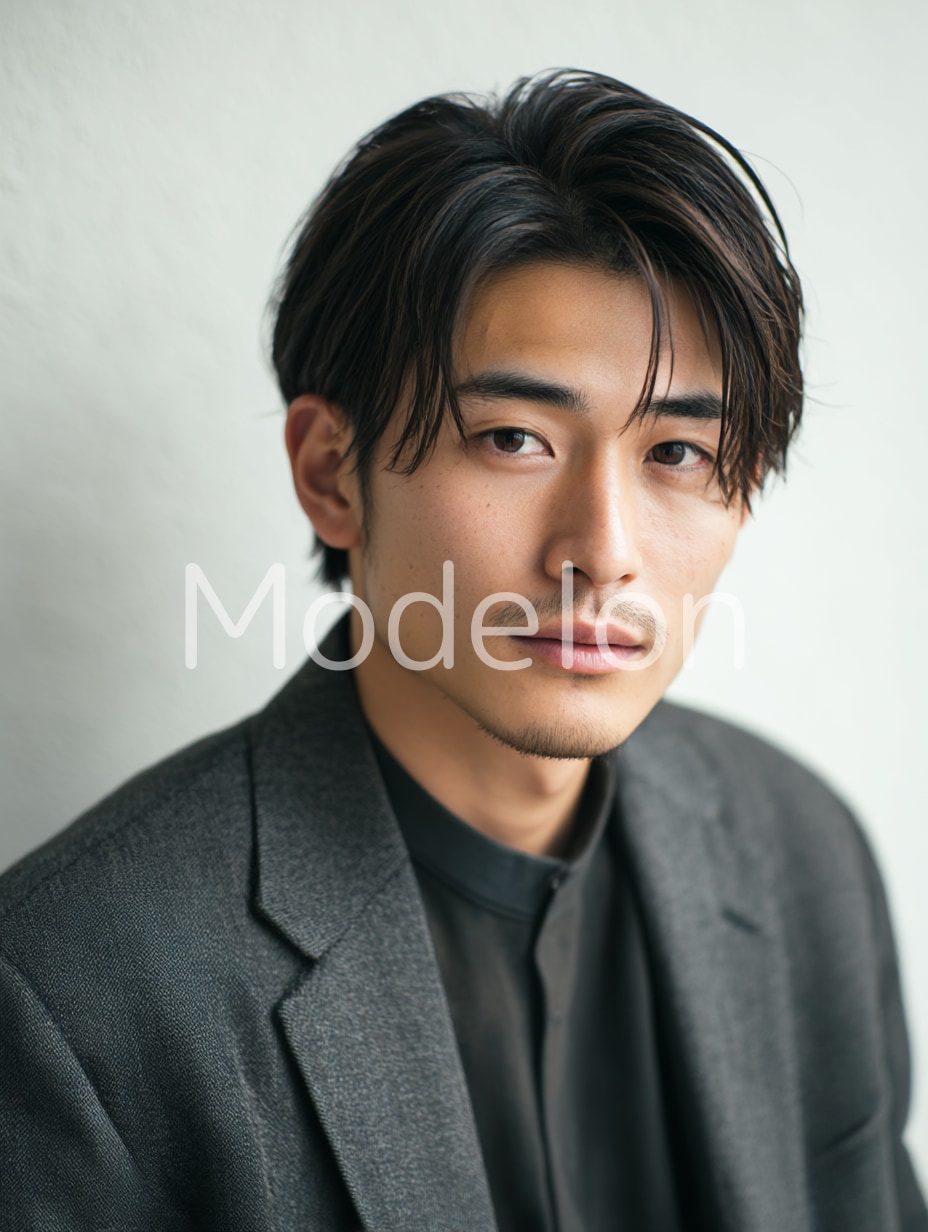 月額|美容室向けAIモデル画像を毎月5枚生成します HotPepperBeauty等に掲載できます。 イメージ8