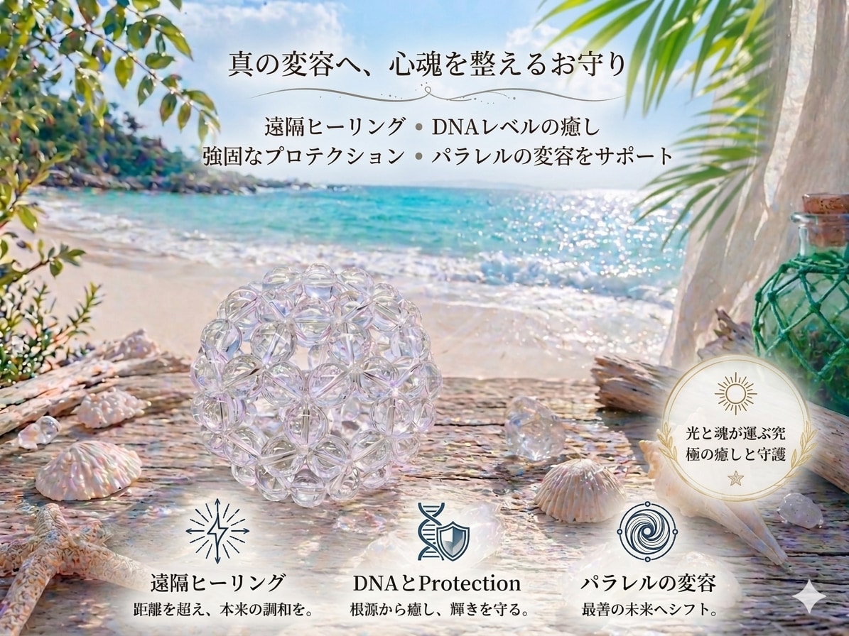 2回目以降☆遠隔ヒーリングで癒し解放します ♥DNAレベルの癒し・トラウマの解放♥ イメージ2