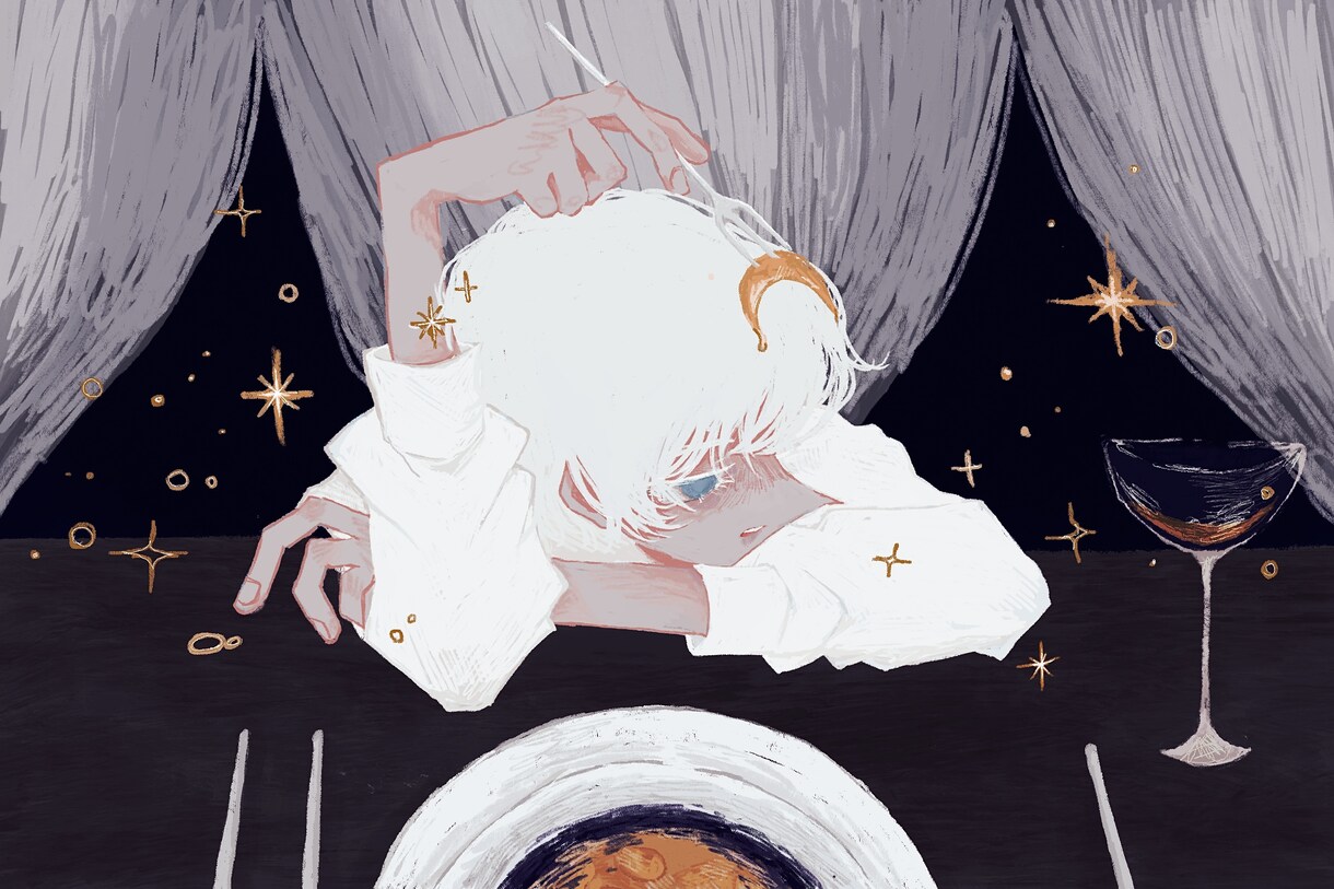 個性的なイラストを描きます 購入者のご依頼に添ったイラストを仕上げます イメージ4