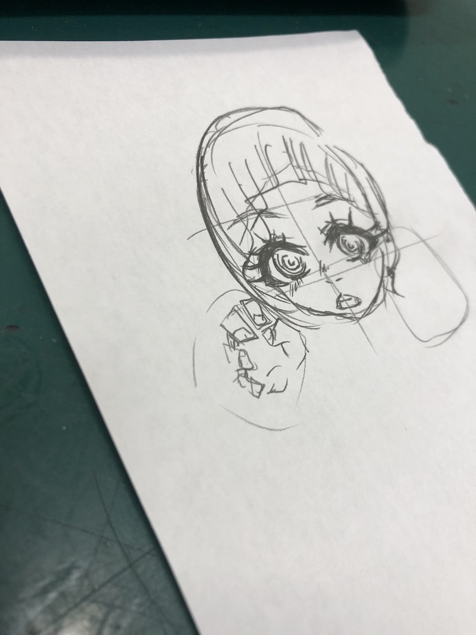 あなたの為に描きます 最高の記念日をイラストに！似顔絵も描きます！ イメージ7