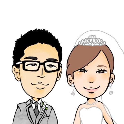 お写真を元にデフォルメ化した似顔絵かきます ♡SNSアイコンやプレゼントにいかがでしょうか♡？ イメージ1