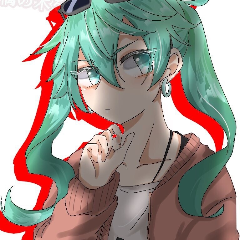 依頼後1週間以内で納品！！？お客様の好み描きます こんな髪型、こんなモチーフが良いetc..など幅広く対応 イメージ3