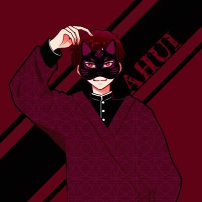 Twitter等のSNS用アイコンヘッダー描きます 満足のいく作品ができるまで2、3回パスできます。 イメージ3