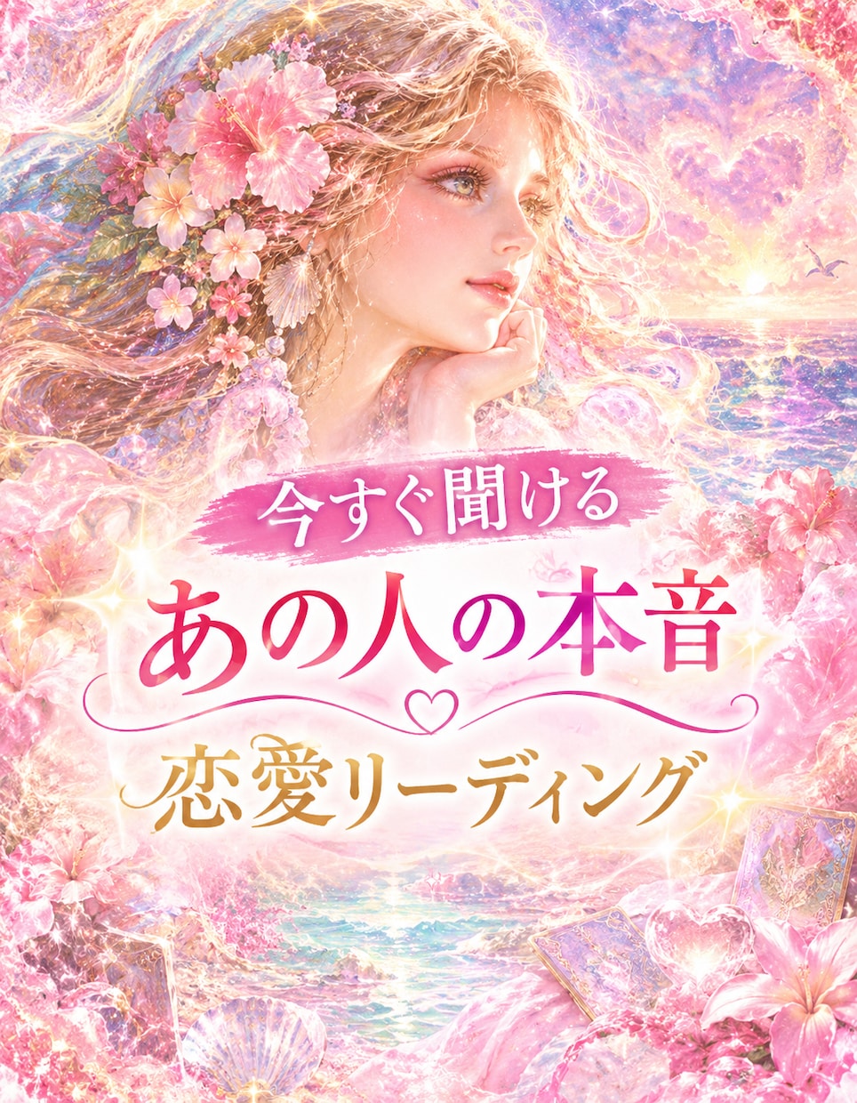 あの人の本音、今すぐ深堀します 一人で考えすぎて、どうしようもないあなたへ イメージ1