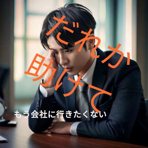 パワハラ上司：耐えられない毎日の脱出方法教えます あした会社に行きたくない、君へ！ イメージ1