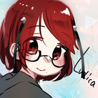 かわいいキャラクターをかきます clipstudiopaintでかきます イメージ1