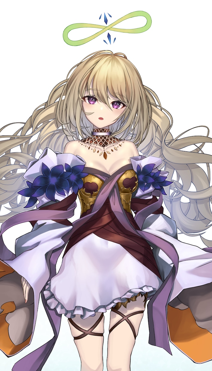 MVやゲーム、壁紙やサムネ等色々な場所で使えます 色んな場面に使える☆バストアップイラスト☆はいかがですか？ イメージ5