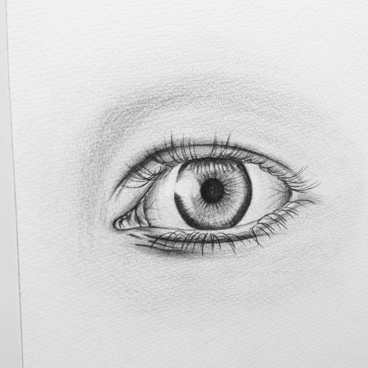 鉛筆でリアルな似顔絵を描かせて頂きます 子供の似顔絵や友人へのプレゼント、ご自身の思い出に。 イメージ3
