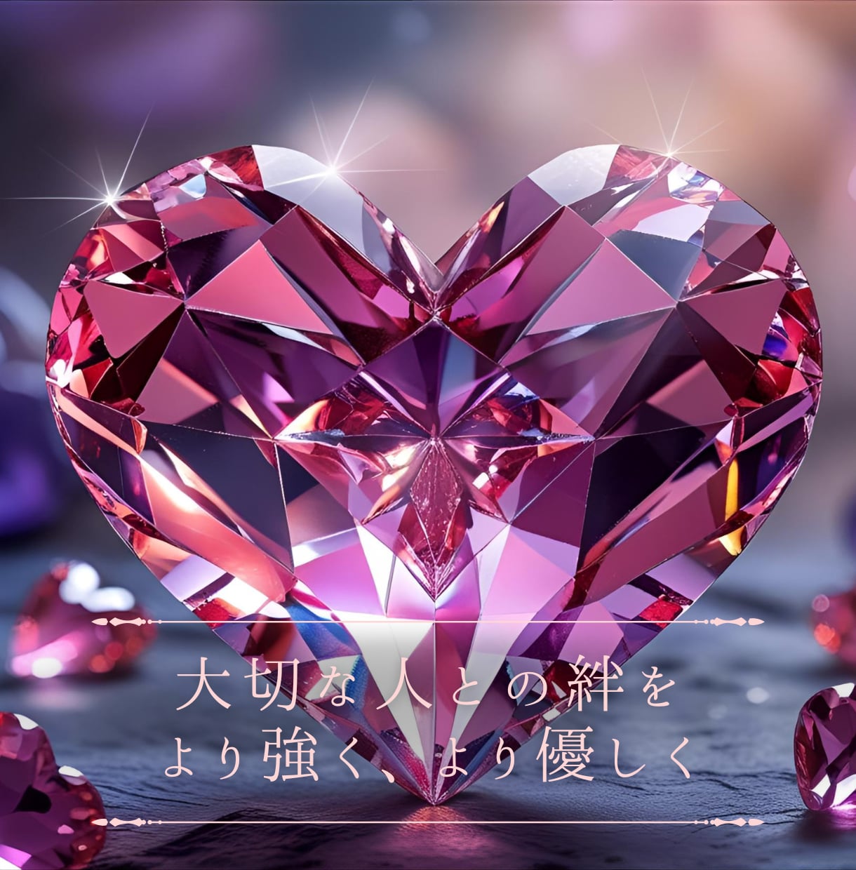 恋の行方を霊視し幸せへと導きます 月の光のように、あなたの心をそっと照らし癒します☽☽☽ イメージ9