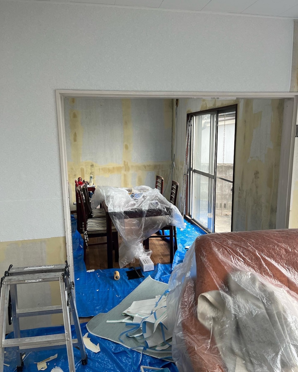 部屋のクロスを提案します 安く確実に後悔のないよう！！！ イメージ2
