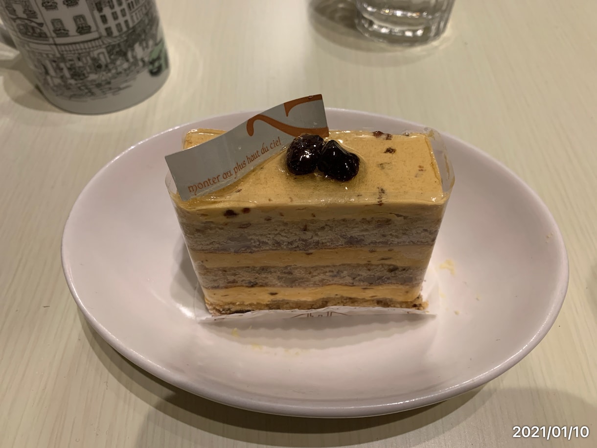 お手土産など必要な時に紹介します お菓子はたくさん知ってて、詳しいです イメージ2