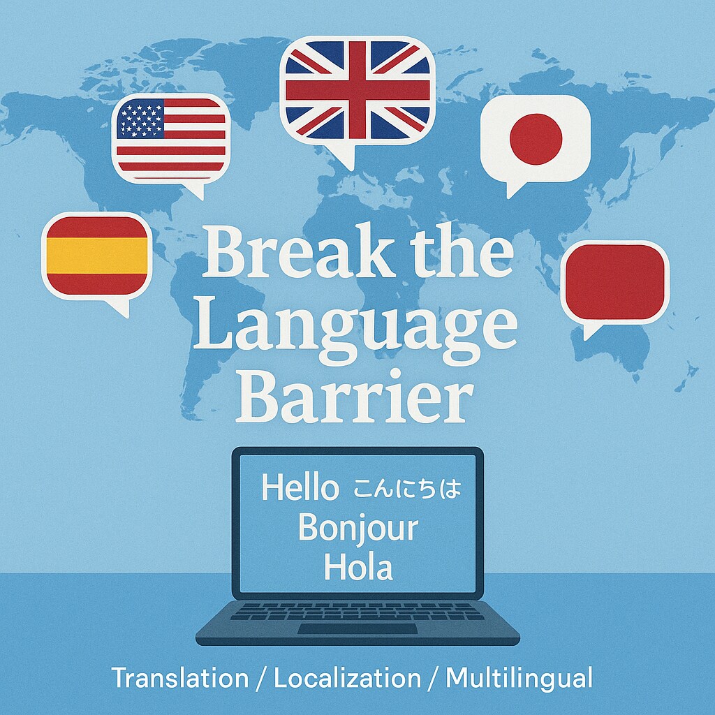 ビジネス文書などの英文を日本語に翻訳します 英語文書を日本語へ。翻訳であなたをサポート。 イメージ1