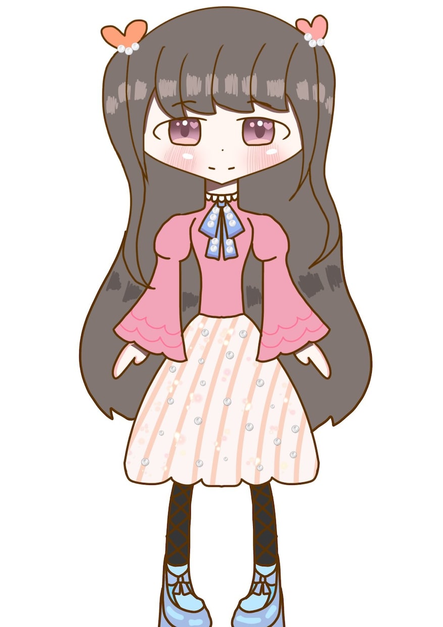 可愛いイラストが欲しい！って子に描きます 老若男女関係なく！貴方だけの専用のイラスト描きます！ イメージ4