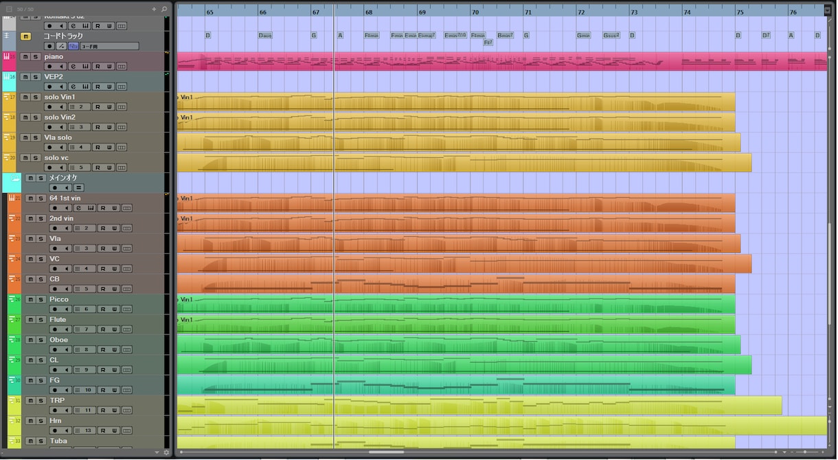 あなただけの歌モノ楽曲制作いたします その音、誰に届けたいですか？ 心を動かす音楽をあなたの手に イメージ2