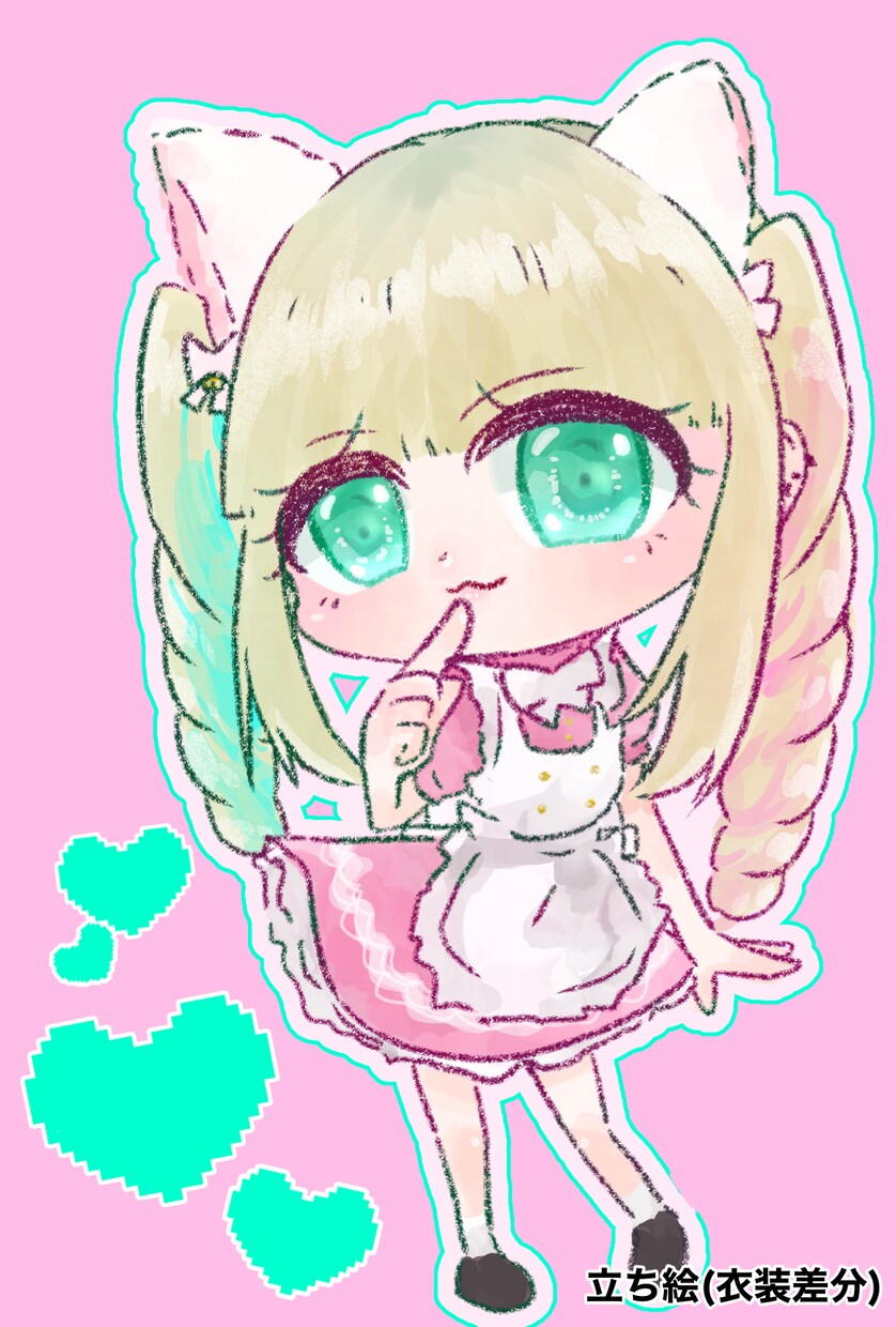デフォルメイラスト描きます かわいいデフォルメイラストいかがですか イメージ7