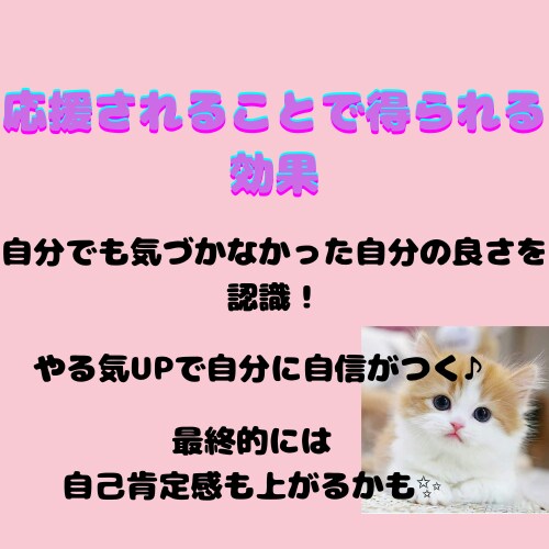 とにかく元気になりたい方、私が応援団になります ～やる気UP！自信UP！今までとは違うあなた様へ導きます～ イメージ5