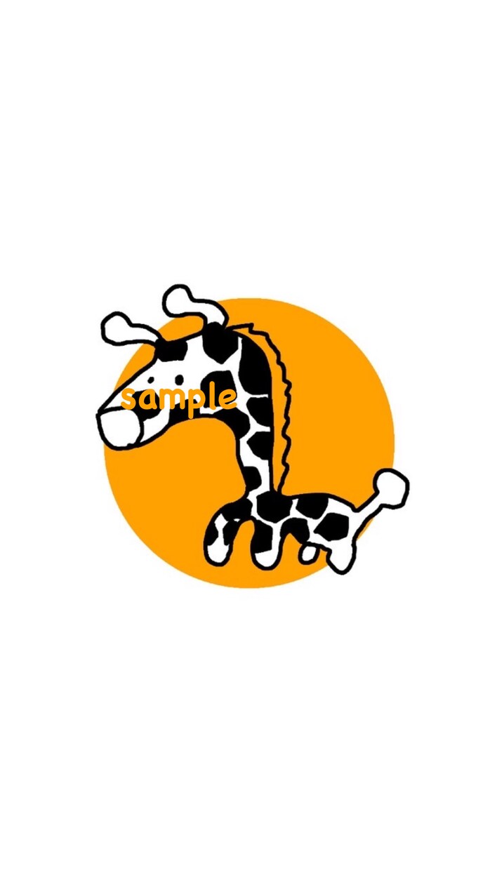 SNSのアイコンや壁紙を描きます ゆるふわな動物をメインで描かせて頂いています！ イメージ9