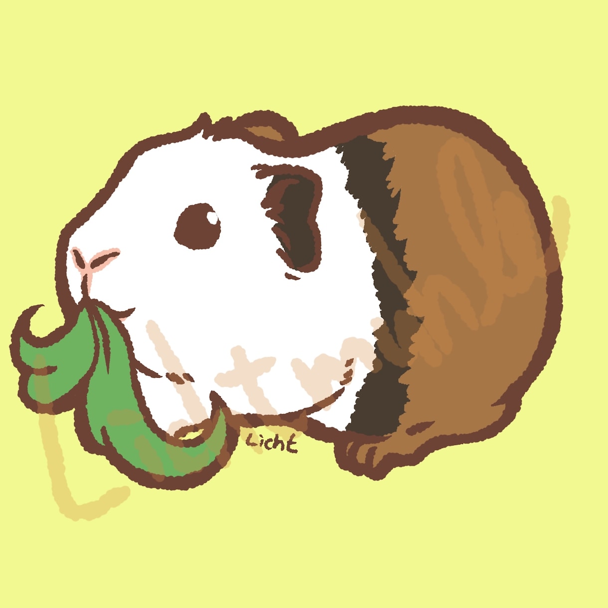 動物イラストアイコンアバターイラスト作成します 可愛い動物イラストでアイコンを彩ります♪ イメージ3