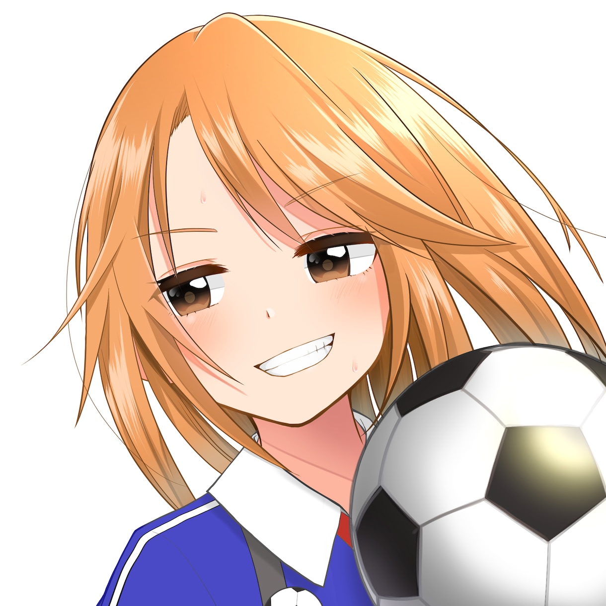 貴方だけのかわいいSNSアイコンお描きします オリジナルアイコンで他のアカウントと差をつけませんか？ イメージ4