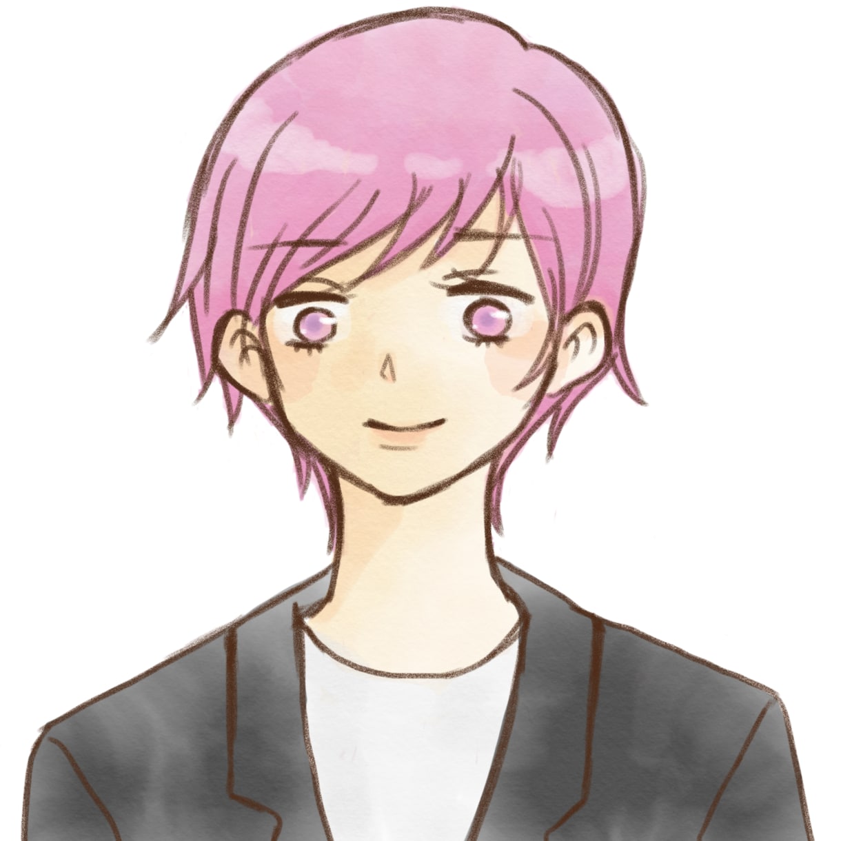 SNSアイコン描きます Twitterなどのオリジナルアイコンを描かせていただきます イメージ2