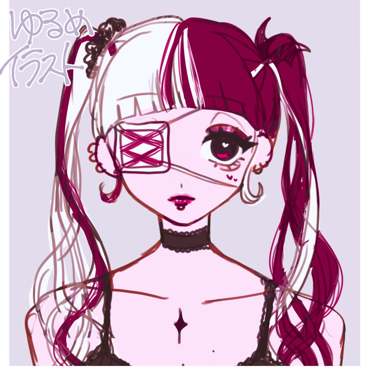 イラストなんでも受け付けます 夢絵、オリキャラ、立ち絵など、なんでもお受けします！ イメージ5
