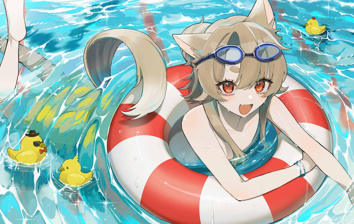 初心者の方でも安心な高クオリティなイラスト描きます 企業実績有り！鮮やかで見栄えの良いイラストが得意です！ イメージ1