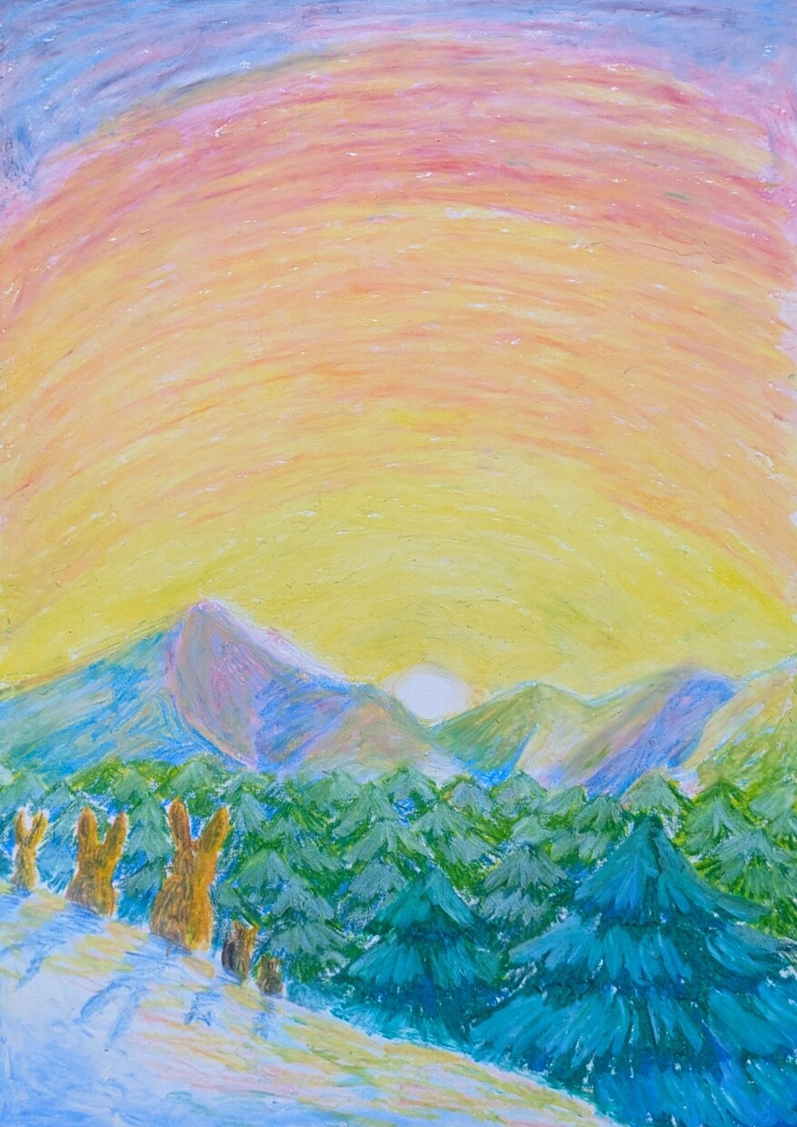 想いや物語を形にする、ファンタジーアートを描きます 想い・物語・イメージを大切に描く、あなただけの一点もの イメージ7