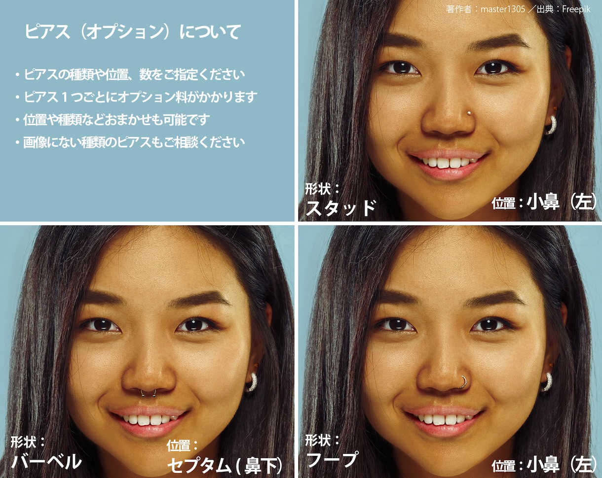 高クオリティな褐色肌に加工します オプションにより褐色ギャル加工も可能です イメージ6