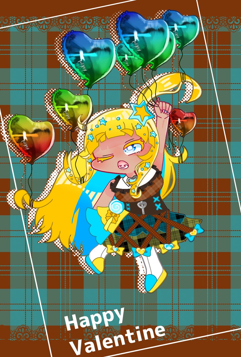 可愛いイラストを描きます ビビットでポップでモチモチな絵が得意です！ イメージ1