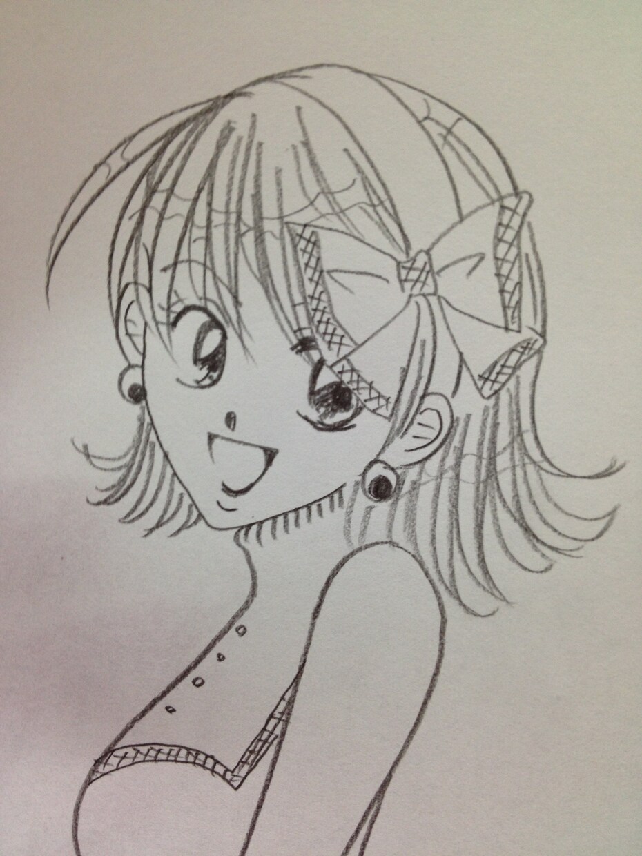 オリジナル女の子イラスト描きます☆ イメージ1