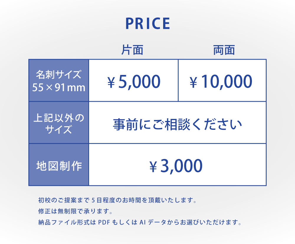 女性・サロン向け名刺・ショップカードつくります 初めてでも安心。あなたらしさを形にします。 イメージ2