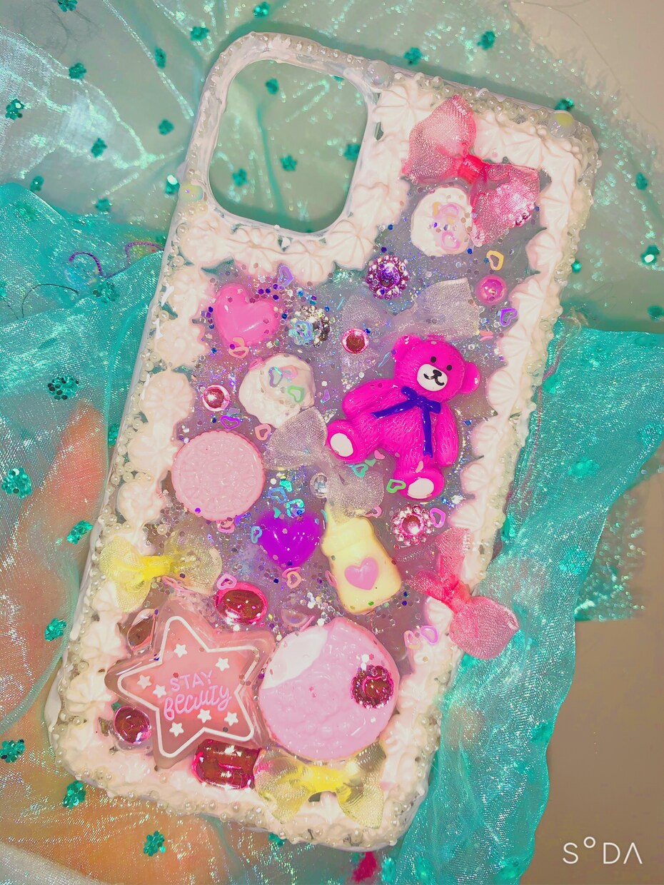 世界に一つだけのスマホケースお作りします どんなジャンルでもお任せ下さい！世界に一つだけのスマホケース イメージ3