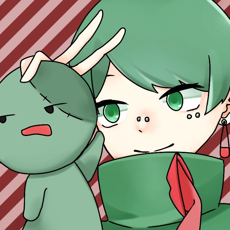 アイコンを描きます ふわふわしたイラストが得意です。キャラクター作りも出来ます。 イメージ2