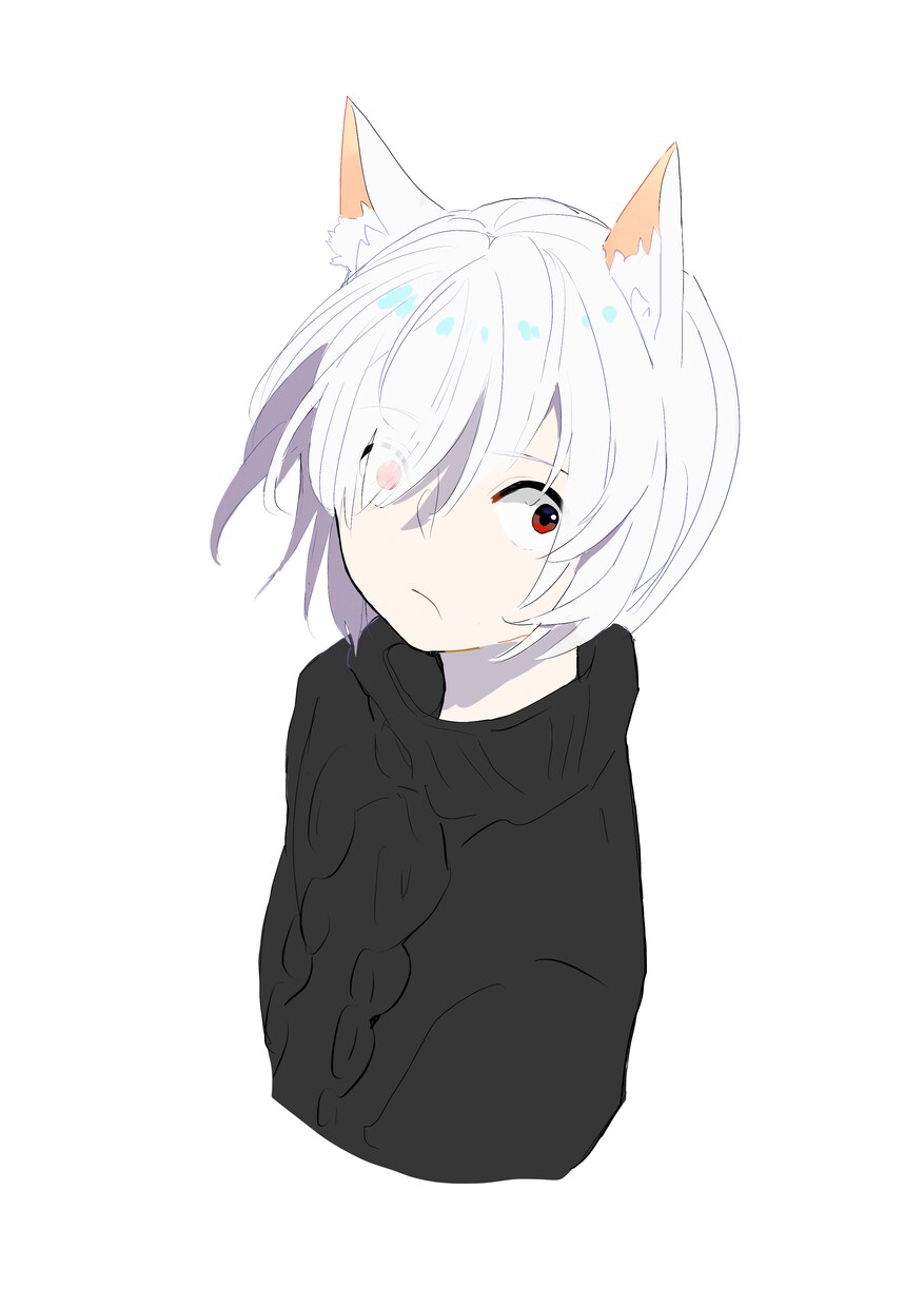 １枚イラストや立ち絵描きます YouTubeで使える絵書きます イメージ5