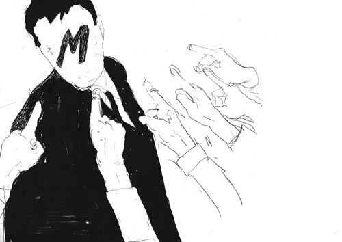 画像を元におしゃれイラスト作成します 送別会、結婚式、お祝い、SNSのアイコンなどに！ イメージ1