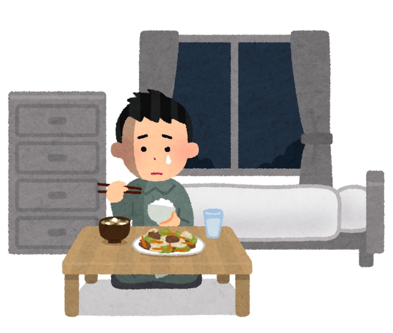一人暮らしのコツを教えます 高校から親元を離れ一人暮らしをしていた経験を話します イメージ1