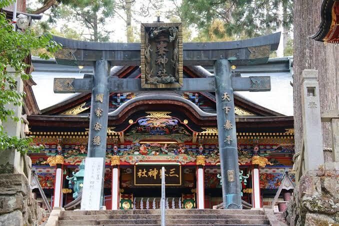 三峰神社等へ神職が代理参拝いたします 関東随一のパワースポットへ貴方の願いをお伝えいたします。 イメージ1