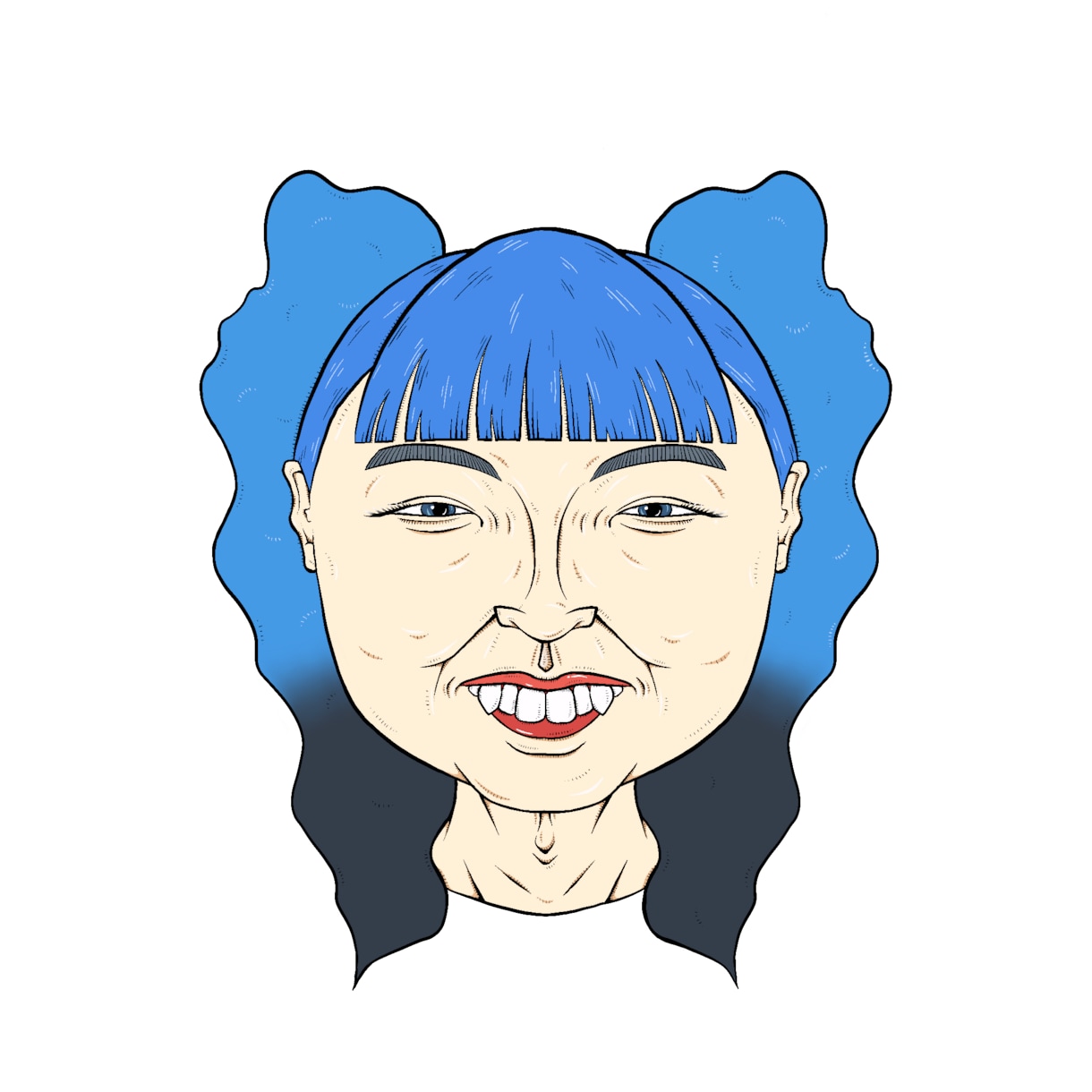 クセ強似顔絵、描きます ゆるくてクセになる似顔絵をお届け！ イメージ1