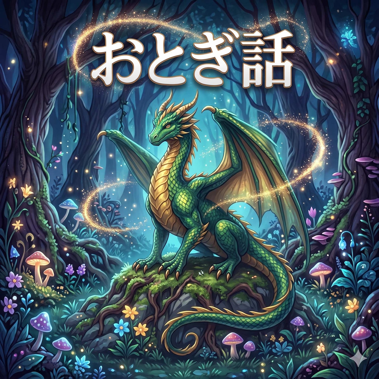 おとぎ話の作り方伝授と読み聞かせします おとぎ話の作成のコツ☘️読み聞かせのテクニックやアドバイス イメージ9