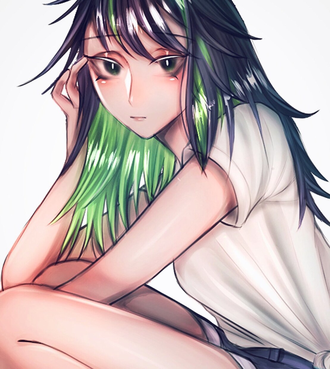 写真通りの似顔絵作成します イラスト化する写真を付属していただき、そのまま再現します。 イメージ8