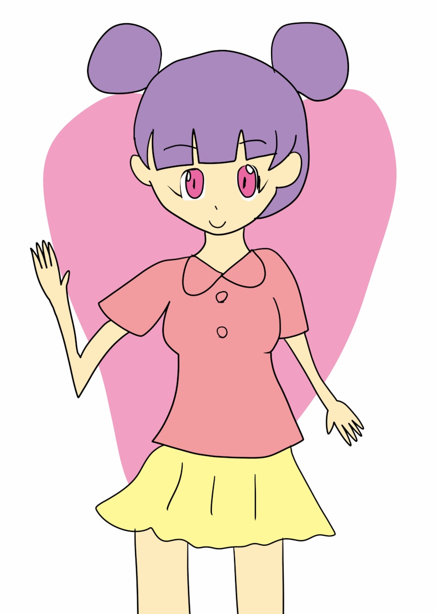 ポップなイラスト作成します お気軽にどうぞよろしくお願いいたします。 イメージ3