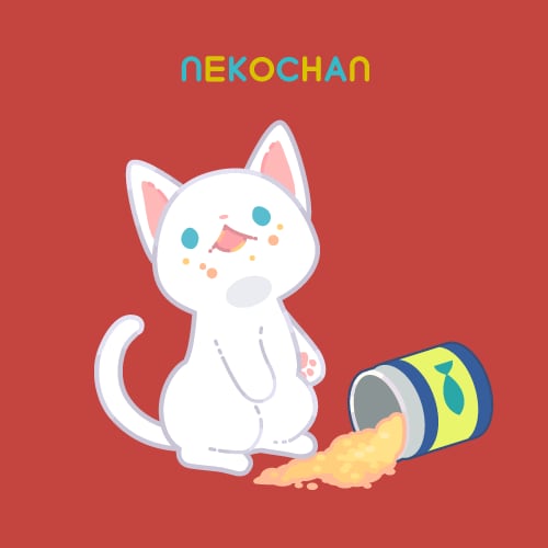 シンプルでかわいい動物イラスト作成します お好きな動物のかわいいワンシーンをイラストにします イメージ2