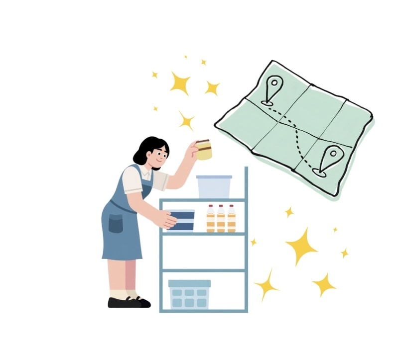 やりたい事を達成できるようご自身の事をお伺いします 一緒にお話ししながらご自身に合った計画を立てましょう。 イメージ1