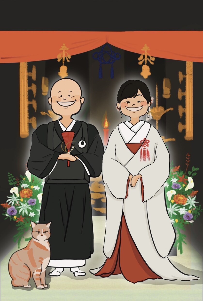 大切な存在や思い出をぬくもりと共にイラストにします 生成AIが溢れる中で、 あえて手描きを選んでくれるあなたへ。 イメージ4
