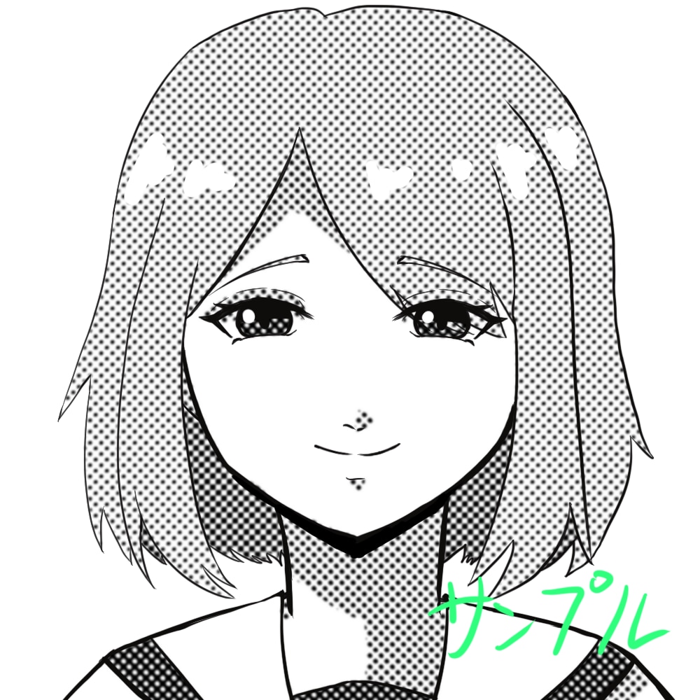 無料修正無制限！用途に合わせたアイコン描きます SNSなどで使えるアイコンをお手頃にあなたへお届けします！！ イメージ5