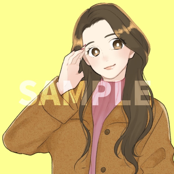 SNS用のアイコンやイラストなど作成いたします SNSや動画配信のお供にいかがですか？ イメージ2
