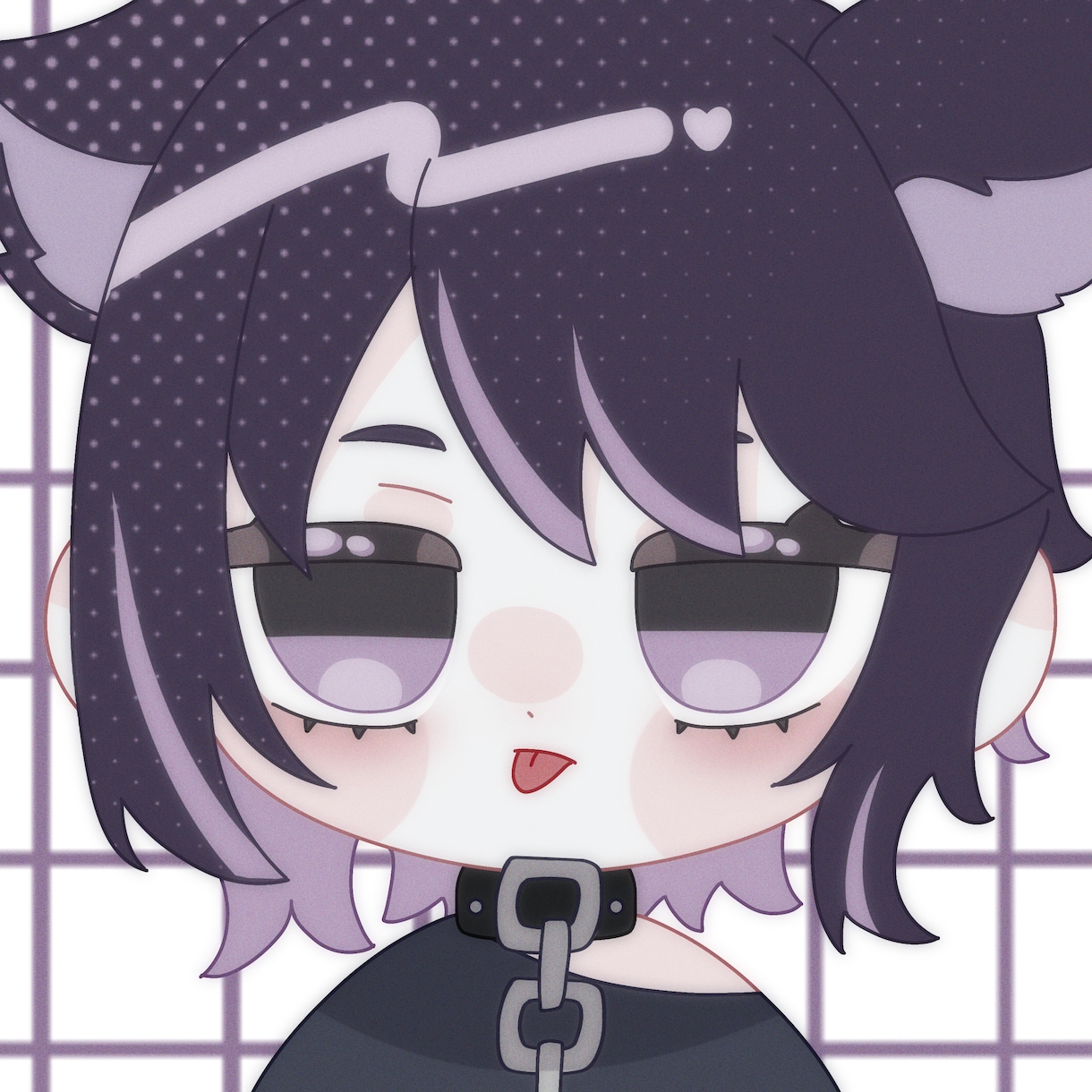 SNSのアイコンイラストを制作します ゆるく、かわいいSNSのアイコンを描きます！ イメージ4